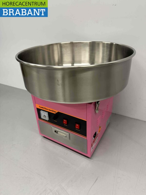 Zuckerwattemaschine 52 cm 230V Catering – Bild 3