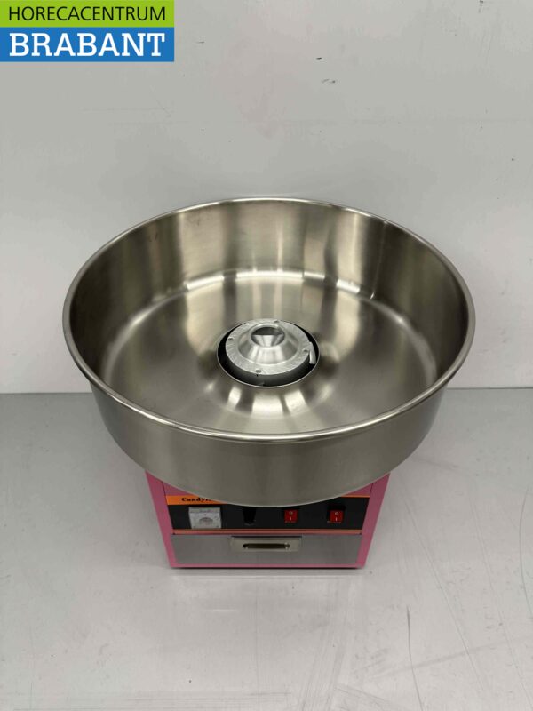 Zuckerwattemaschine 52 cm 230V Catering – Bild 4