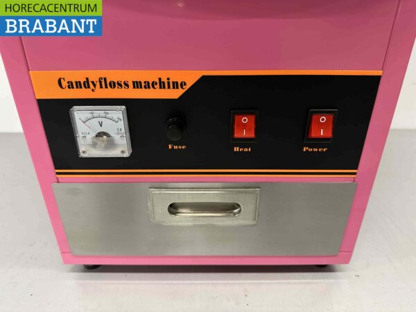 Zuckerwattemaschine 52 cm 230V Catering – Bild 5