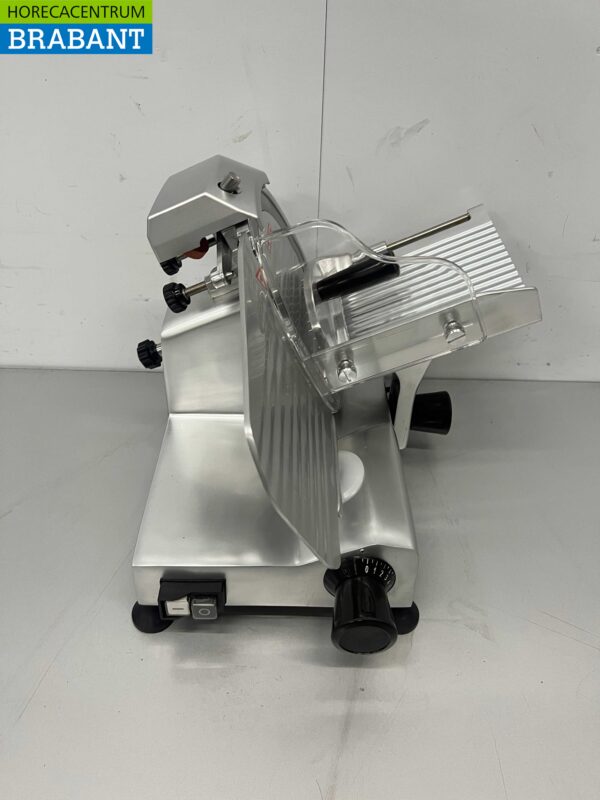 Fleischschneidemaschine Aufschnittmaschine 220 mm 230V Horeca Metzgerei