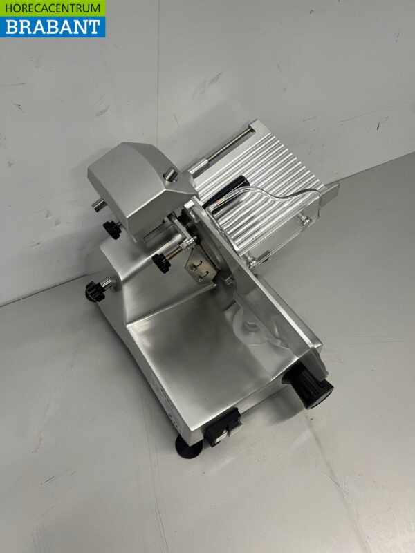 Fleischschneidemaschine Aufschnittmaschine 220 mm 230V Horeca Metzgerei – Bild 3