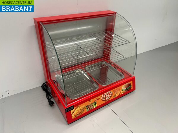 Heißer Schaukasten 66 cm 230V Horeca – Bild 2