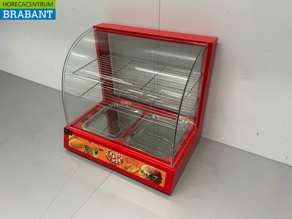 Heißer Schaukasten 66 cm 230V Horeca – Bild 3