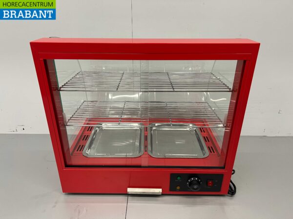 Heißer Schaukasten 66 cm 230V Horeca – Bild 4