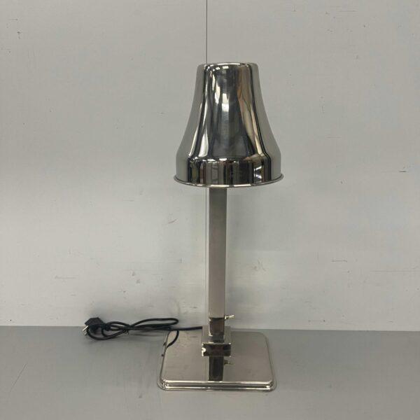 Edelstahl Lacor Buffet Lampe Infrarot Wärmelampe Heizlampe Chrom 230V Horeca