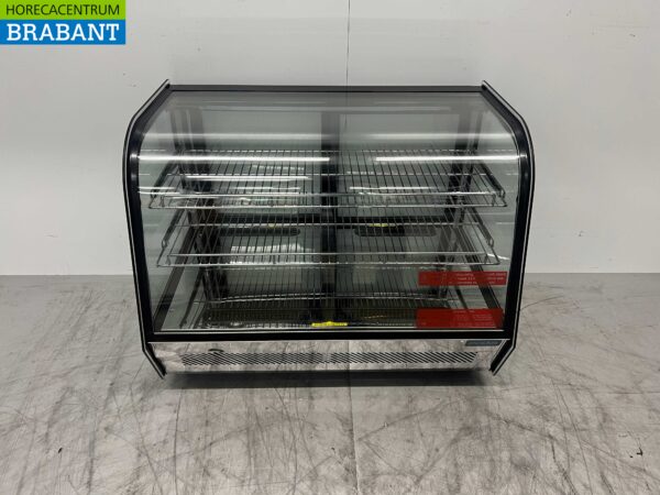 Polar CD230 Konditorei Kühlvitrine 160 Liter 230V Catering