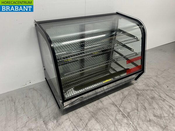Polar CD230 Konditorei Kühlvitrine 160 Liter 230V Catering – Bild 2