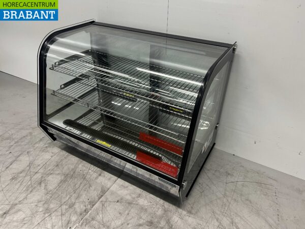 Polar CD230 Konditorei Kühlvitrine 160 Liter 230V Catering – Bild 3