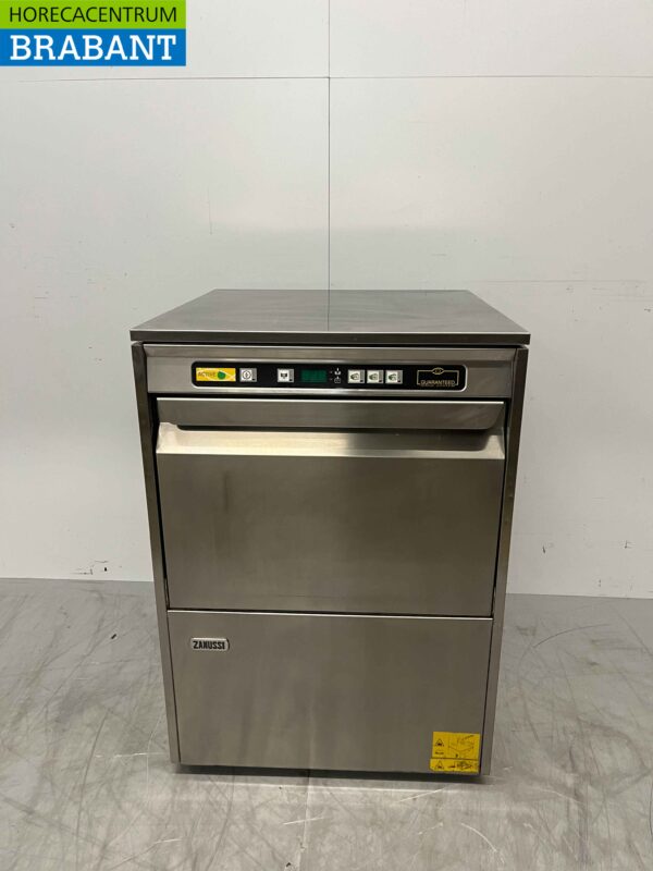 Zanussi LS6EA Geschirrspüler aus Edelstahl Frontlader 400V Horeca
