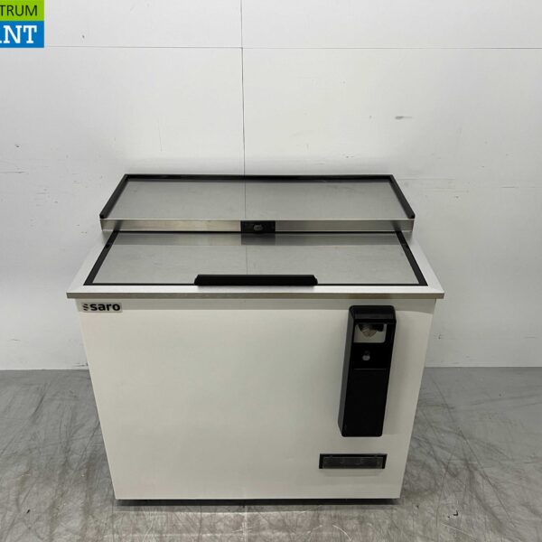 Saro Flaschenkühler Bar-Kühler Kapazität 279 Liter 93,5 cm 230V Horeca