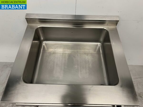 Saro Bain marie aus Edelstahl 2/1 GN 230V Horeca – Bild 4