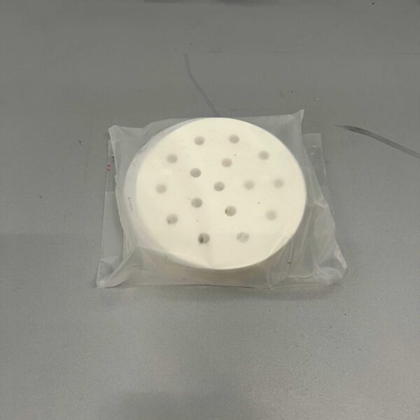 Einsätze Trennpapier Nicht klebendes Papier Hamburgerpresse 100 mm 500 Stück Catering Metzgerei