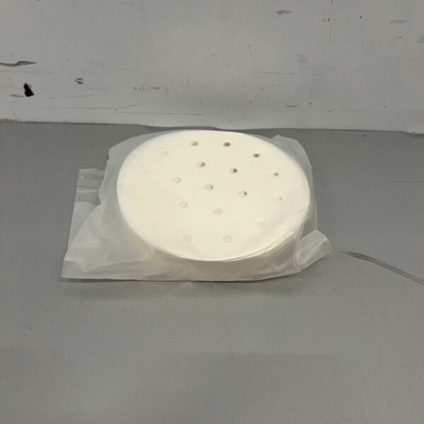 Einsätze Trennpapier Antihaftpapier Hamburgerpresse 130 mm 500 Stück Catering Metzger