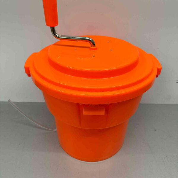 HCB Salatzentrifuge Salattrockner Salatschüttler Premium-line 25 Liter Horeca