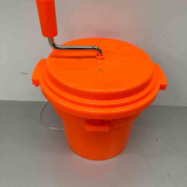 HCB Salatzentrifuge Salattrockner Salatschüttler Premium-line 12 Liter Horeca