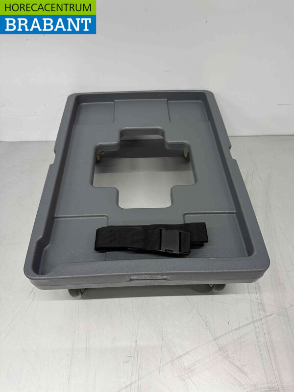 HCB Trolley / Trolley für Thermobox Catering Box Horeca