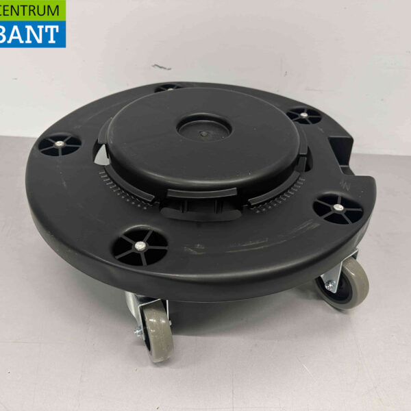 HCB Untergestell für Mülleimer Abfalleimer 76 Liter Catering