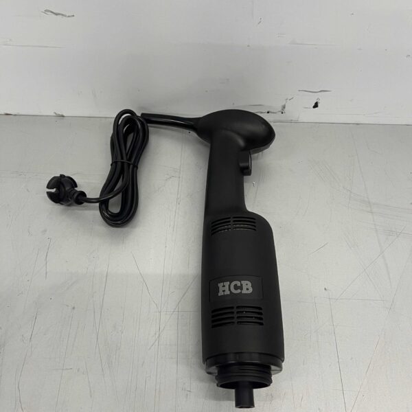 HCB Professioneller Stabmixer Motor Variable Geschwindigkeit 270 Watt 230V Horeca