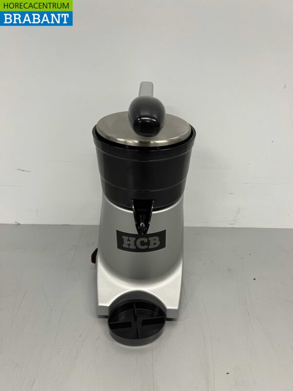 HCB Orangenpresse Zitruspresse 230V Horeca
