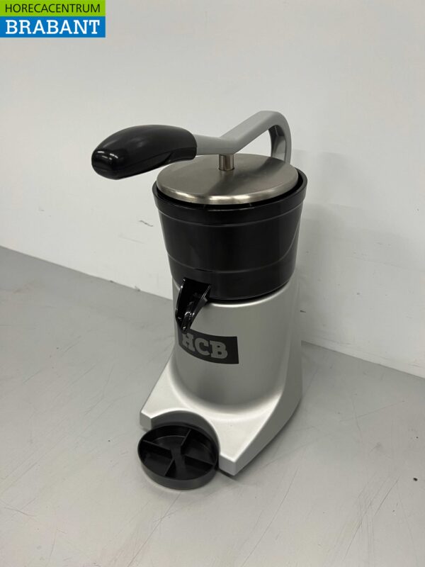 HCB Orangenpresse Zitruspresse 230V Horeca – Bild 2