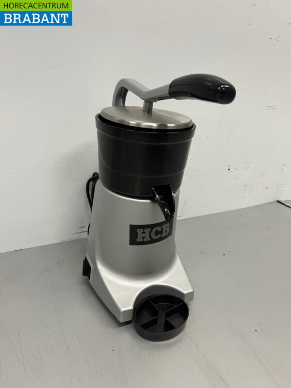 HCB Orangenpresse Zitruspresse 230V Horeca – Bild 3