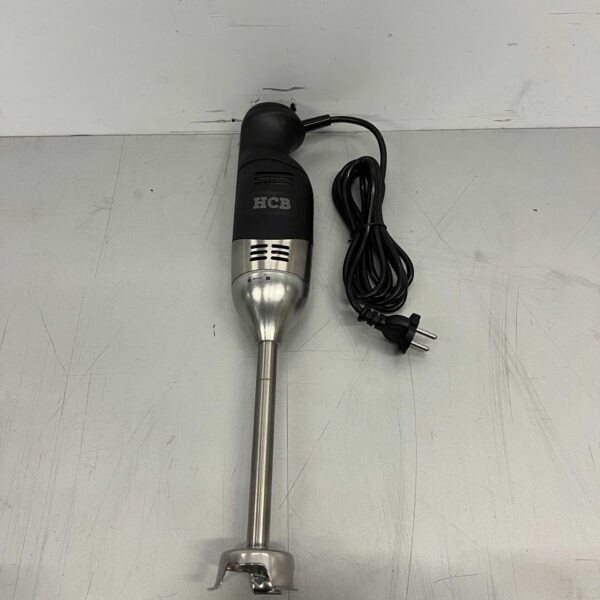 HCB Professioneller Stabmixer 18 cm Stab 250 Watt 230V Horeca