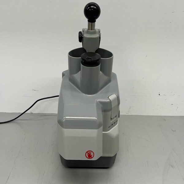 HCB Heavy duty Gemüseschneider mit 2 Messern und 2 Reiben 230V Horeca