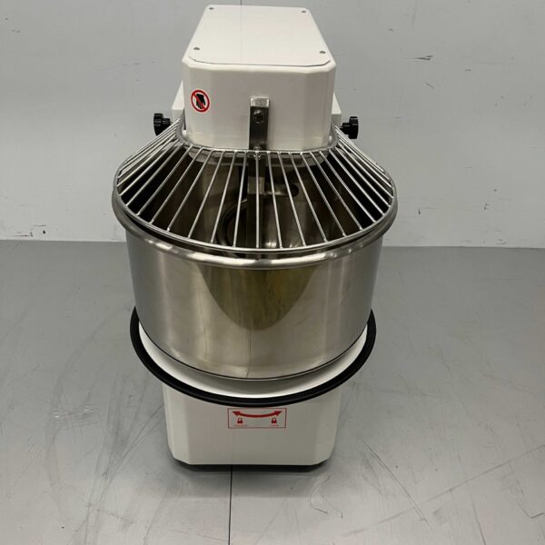 Edelstahl HCB Spiralkneter Teigkneter 40 Liter 400V Horeca