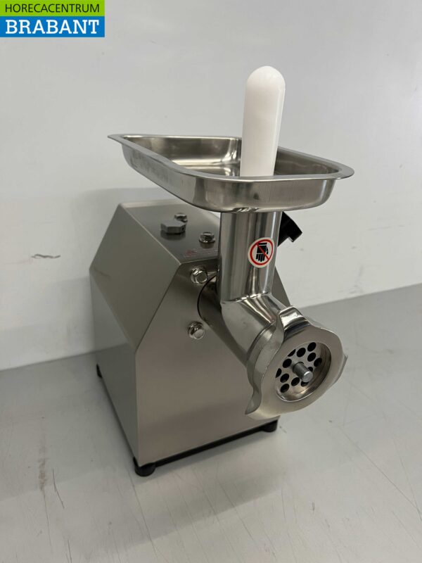 Edelstahl HCB Fleischwolf Fleischwolf Fleischwolf 80 kg pro Stunde 230V Metzgerei Horeca – Bild 3