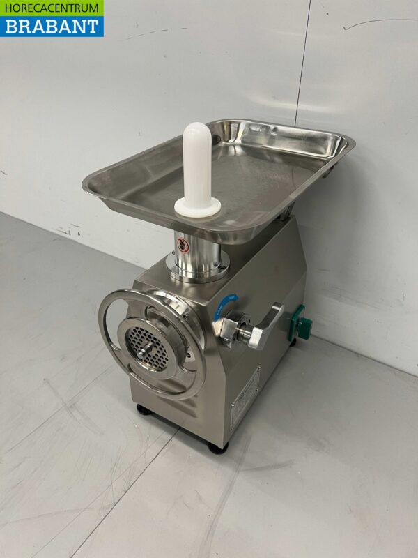 Edelstahl HCB Fleischwolf Fleischwolf Fleischwolf 250 kg pro Stunde 230V Metzgerei Horeca – Bild 2