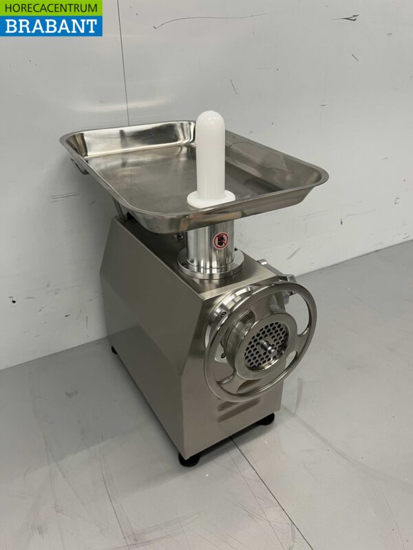 Edelstahl HCB Fleischwolf Fleischwolf Fleischwolf 250 kg pro Stunde 230V Metzgerei Horeca – Bild 3