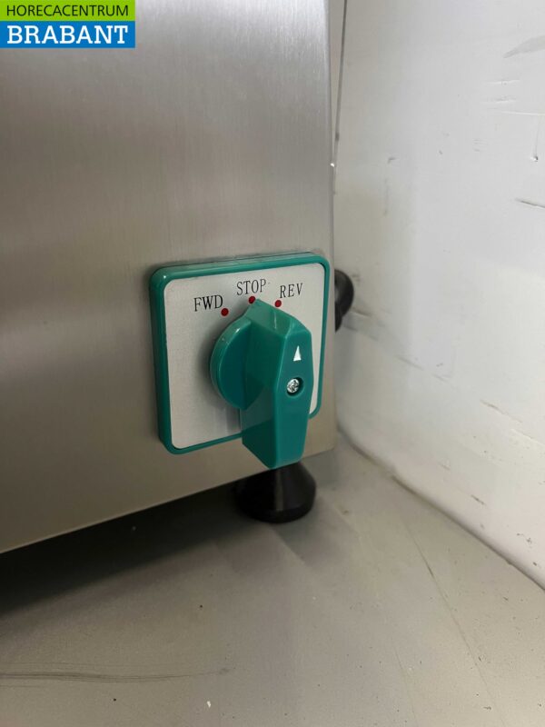 Edelstahl HCB Fleischwolf Fleischwolf Fleischwolf 250 kg pro Stunde 230V Metzgerei Horeca – Bild 5