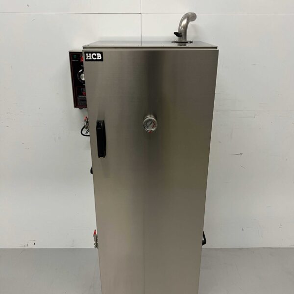 Edelstahl HCB Elektrische Räucherbox 230V Horeca