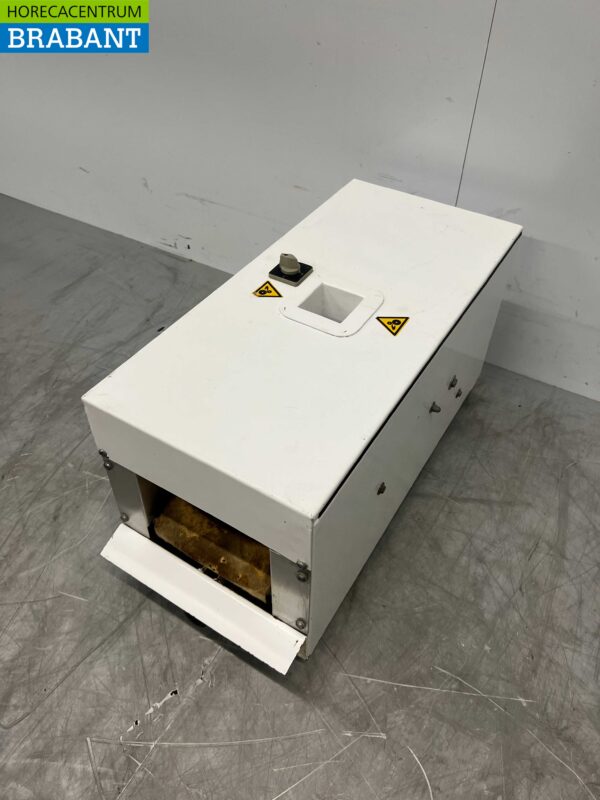 Op 't Root Baguettemaschine Baguettemaschine 230V Bäckerei – Bild 3