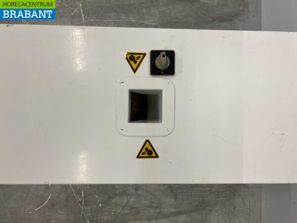 Op 't Root Baguettemaschine Baguettemaschine 230V Bäckerei – Bild 4