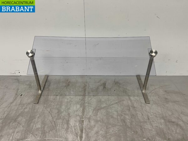 Edelstahl-Atemschutzgitter 90 cm Horeca