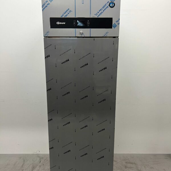 Edelstahl Hoshizaki Gram Premier F 70 Gefrierschrank Gefrierschrank 700 Liter 230V Horeca