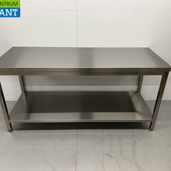 Edelstahl Arbeitstisch Premium-line 180 x 70 x 85 cm Catering