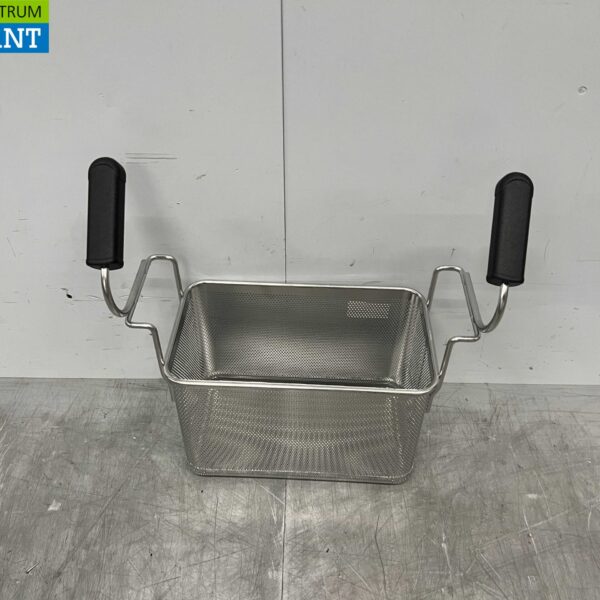 Mareno Nudelkorb aus Edelstahl Nudelkorb 1/3 GN Catering