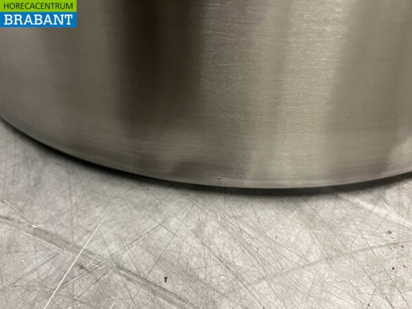 Edelstahl Suppentopf Kochtopf Induktion 55 x 60 cm 140 Liter Catering – Bild 6