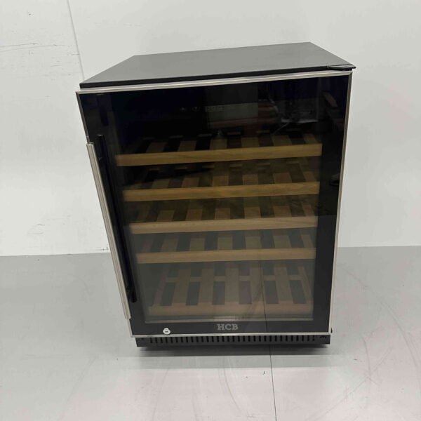 HCB Luxury Wine Refrigerator Weinkühlschrank 51 Flaschen 230V Catering