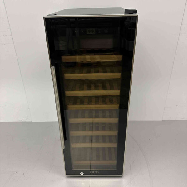 HCB Luxury Wine Refrigerator Weinkühlschrank 43 Flaschen 230V Catering