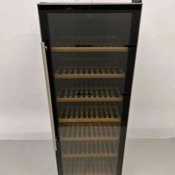HCB Luxury Wine Refrigerator Weinkühlschrank 137 Flaschen 230V Catering
