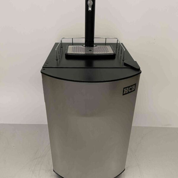 HCB Mobiler Bierkühler mit Zapfhahn und Zubehör 230V Horeca