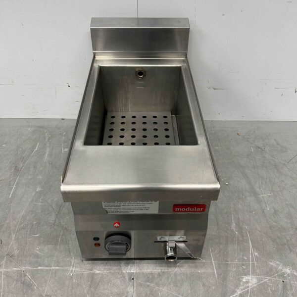 Modularer Nudelkocher aus Edelstahl 14 Liter 230V Horeca