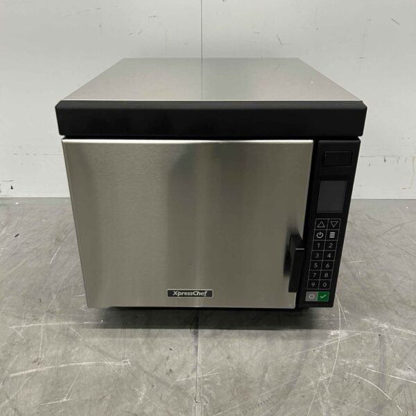 Edelstahl Expresschef JET514 Mikrowellenherd Schnellbackofen 230V Horeca