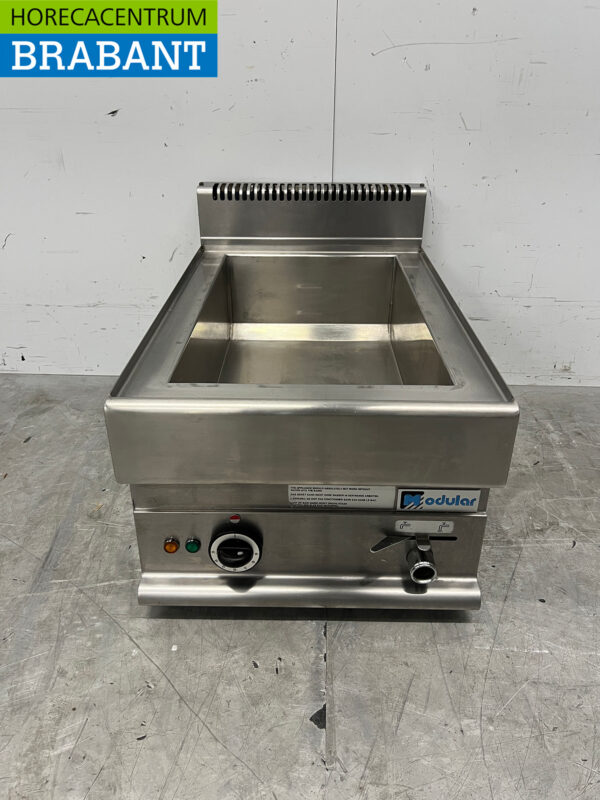 Edelstahl Modular Bain marie 1/1 GN 230V Horeca