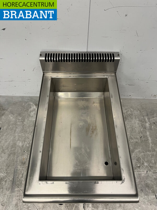 Edelstahl Modular Bain marie 1/1 GN 230V Horeca – Bild 4