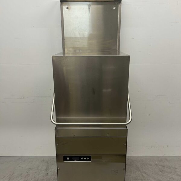 Franstal Sektionsspülmaschine aus Edelstahl 400V Horeca