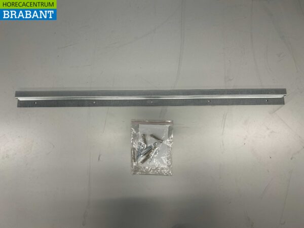 Edelstahl-Hängeschrank Premium-line 2 Schiebetüren 100 cm Catering – Bild 5